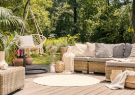 Outdoor-Wohnzimmer: Wie Terrassen zu vollwertigen Wohnbereichen werden